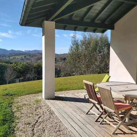 Appartement 3*** Avec Jardin Et Wifi A Proximite De Saint Jean De Luz - Fr-1-239-504 Ascain Kültér fotó