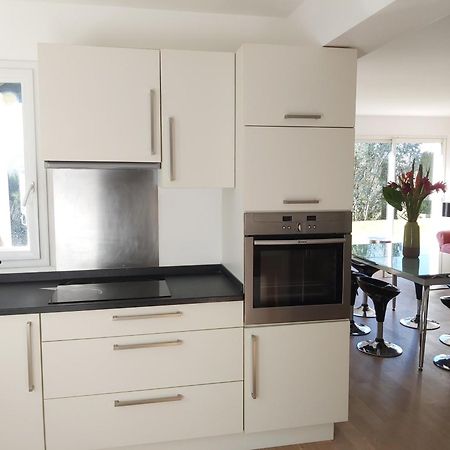 Appartement 3*** Avec Jardin Et Wifi A Proximite De Saint Jean De Luz - Fr-1-239-504 Ascain Kültér fotó