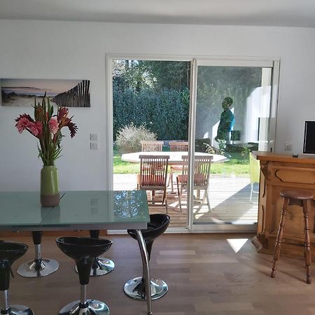 Appartement 3*** Avec Jardin Et Wifi A Proximite De Saint Jean De Luz - Fr-1-239-504 Ascain Kültér fotó