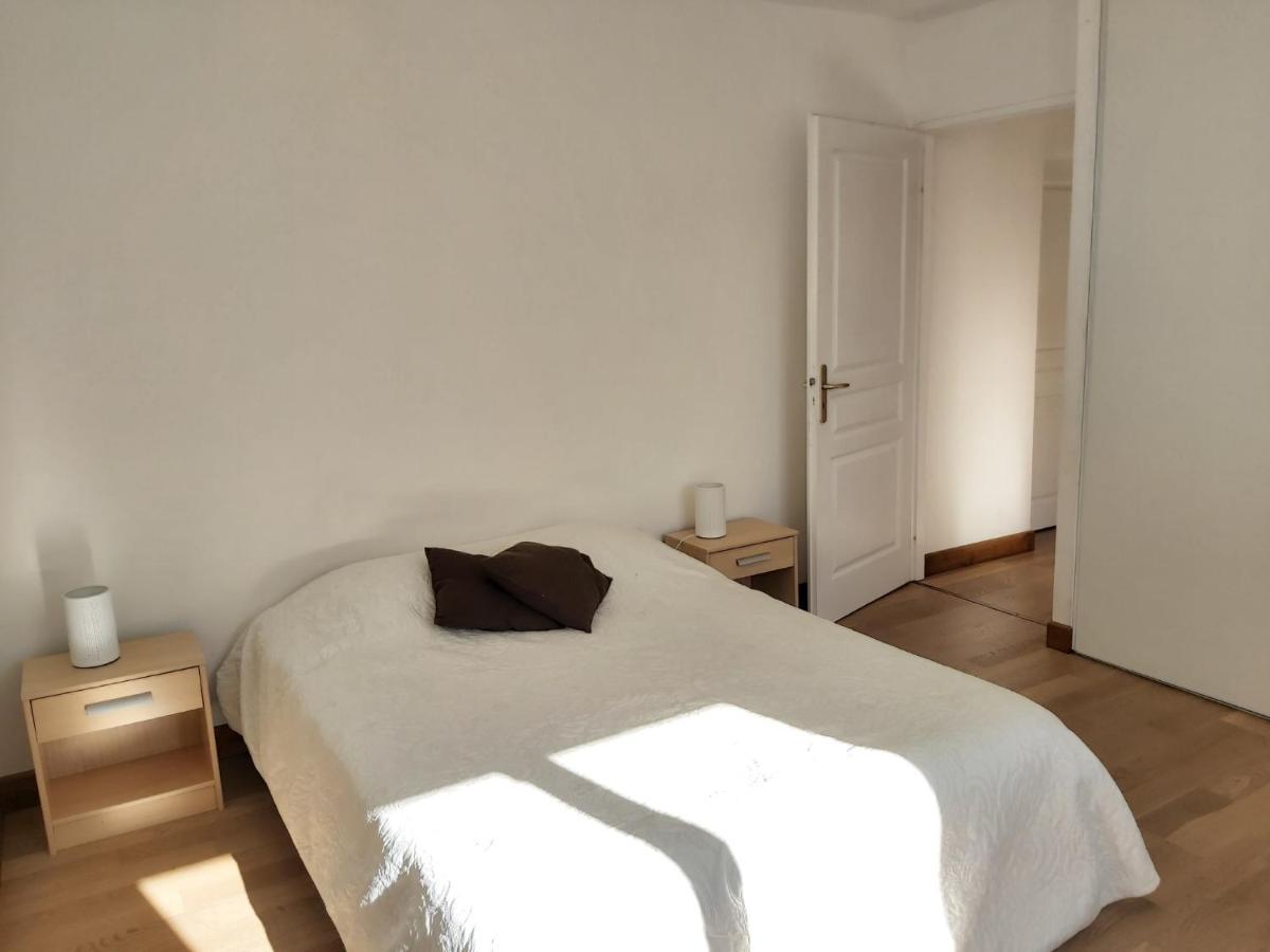 Appartement 3*** Avec Jardin Et Wifi A Proximite De Saint Jean De Luz - Fr-1-239-504 Ascain Kültér fotó