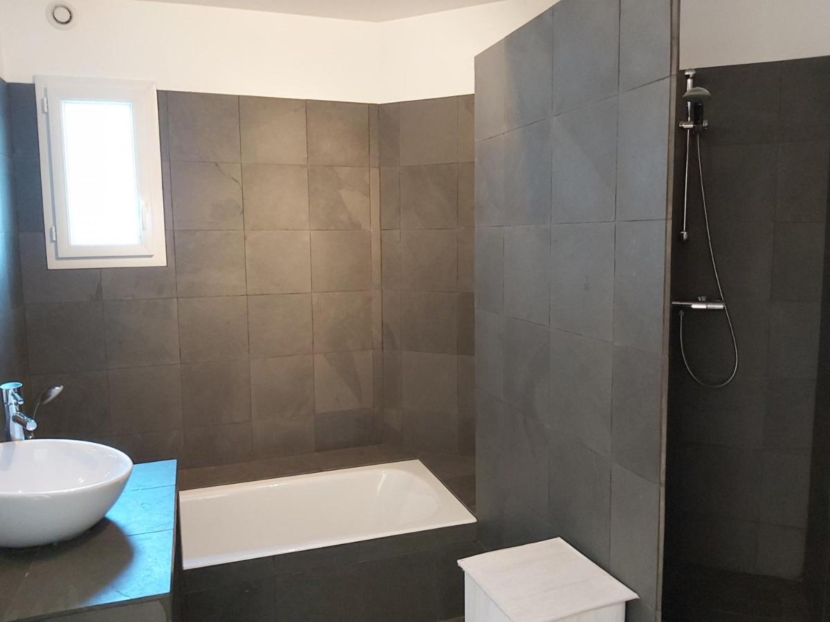 Appartement 3*** Avec Jardin Et Wifi A Proximite De Saint Jean De Luz - Fr-1-239-504 Ascain Kültér fotó