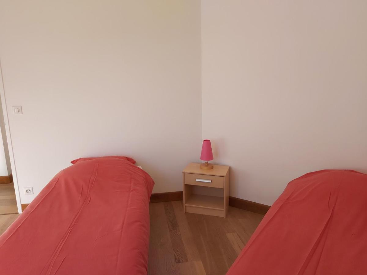 Appartement 3*** Avec Jardin Et Wifi A Proximite De Saint Jean De Luz - Fr-1-239-504 Ascain Kültér fotó