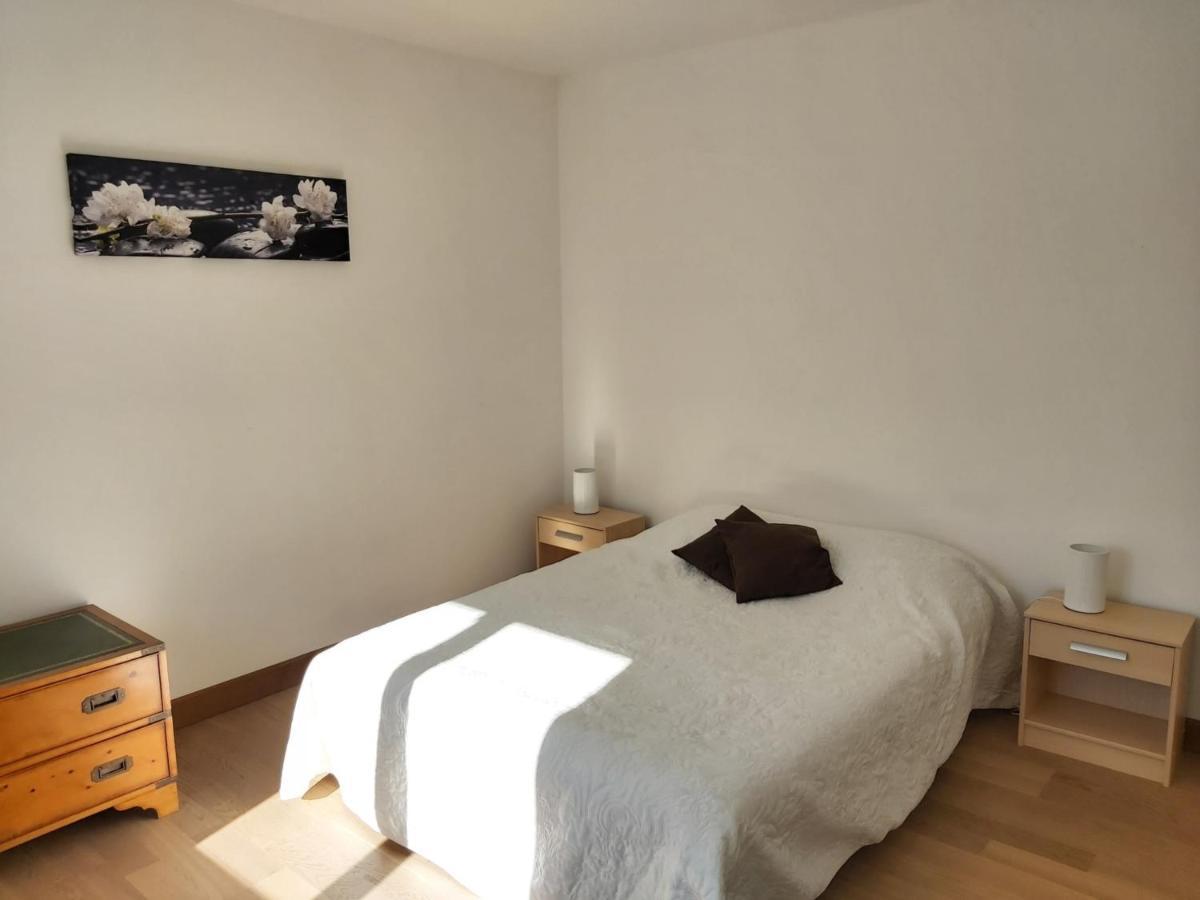 Appartement 3*** Avec Jardin Et Wifi A Proximite De Saint Jean De Luz - Fr-1-239-504 Ascain Kültér fotó