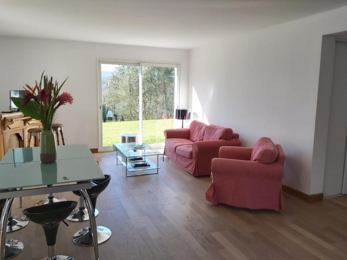 Appartement 3*** Avec Jardin Et Wifi A Proximite De Saint Jean De Luz - Fr-1-239-504 Ascain Kültér fotó