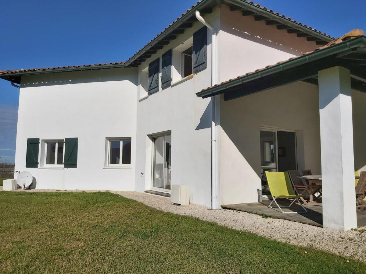 Appartement 3*** Avec Jardin Et Wifi A Proximite De Saint Jean De Luz - Fr-1-239-504 Ascain Kültér fotó