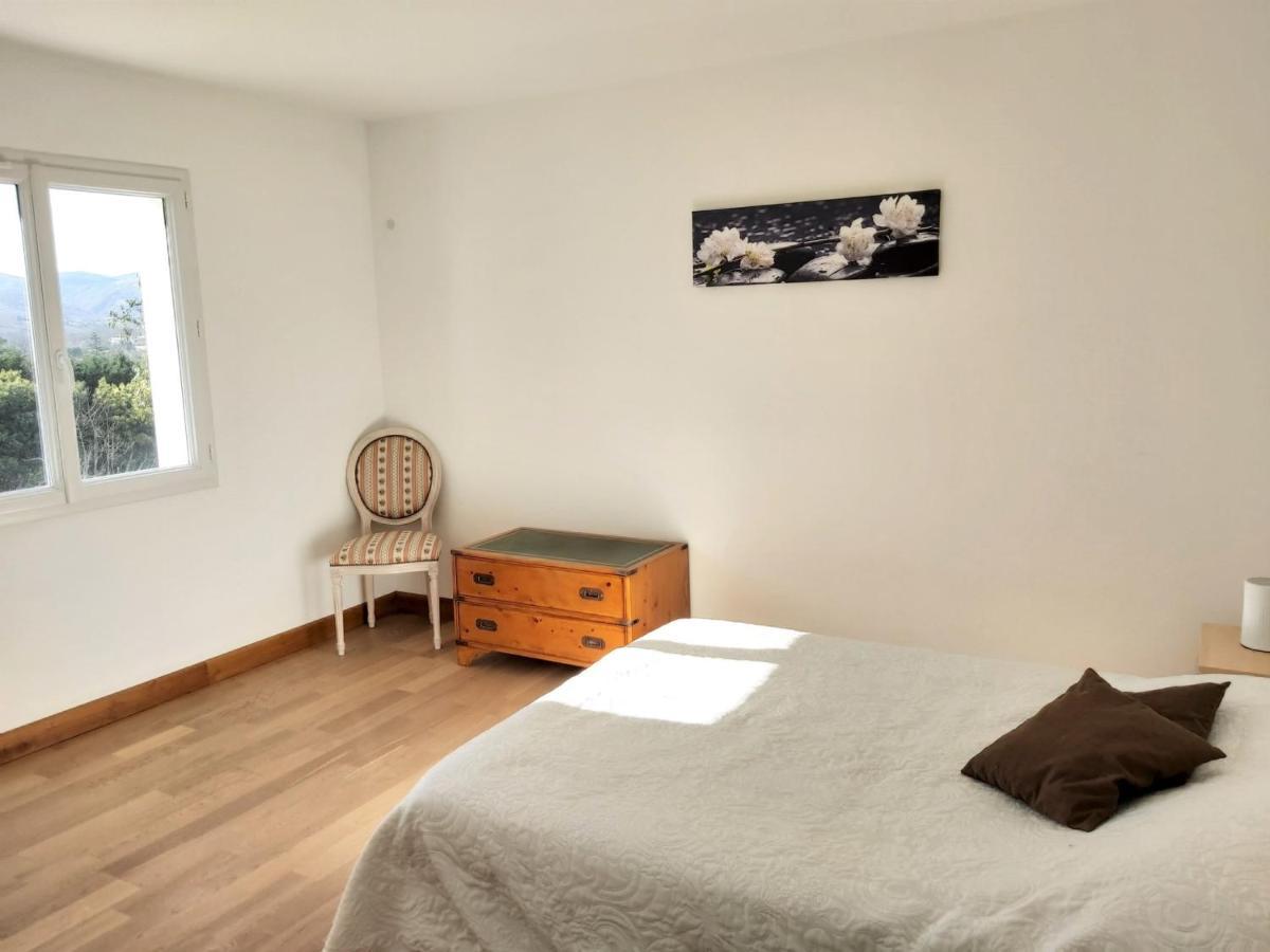 Appartement 3*** Avec Jardin Et Wifi A Proximite De Saint Jean De Luz - Fr-1-239-504 Ascain Kültér fotó