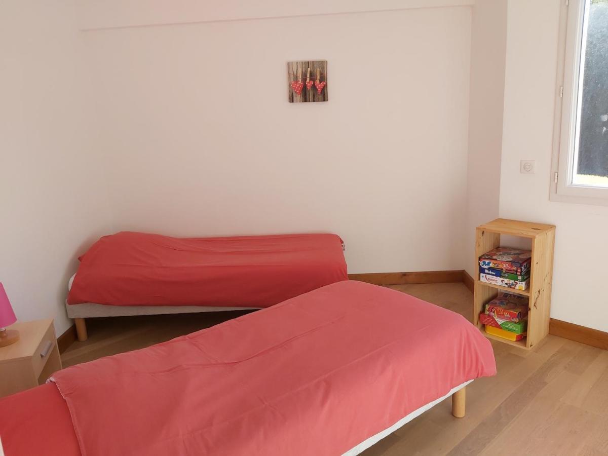 Appartement 3*** Avec Jardin Et Wifi A Proximite De Saint Jean De Luz - Fr-1-239-504 Ascain Kültér fotó