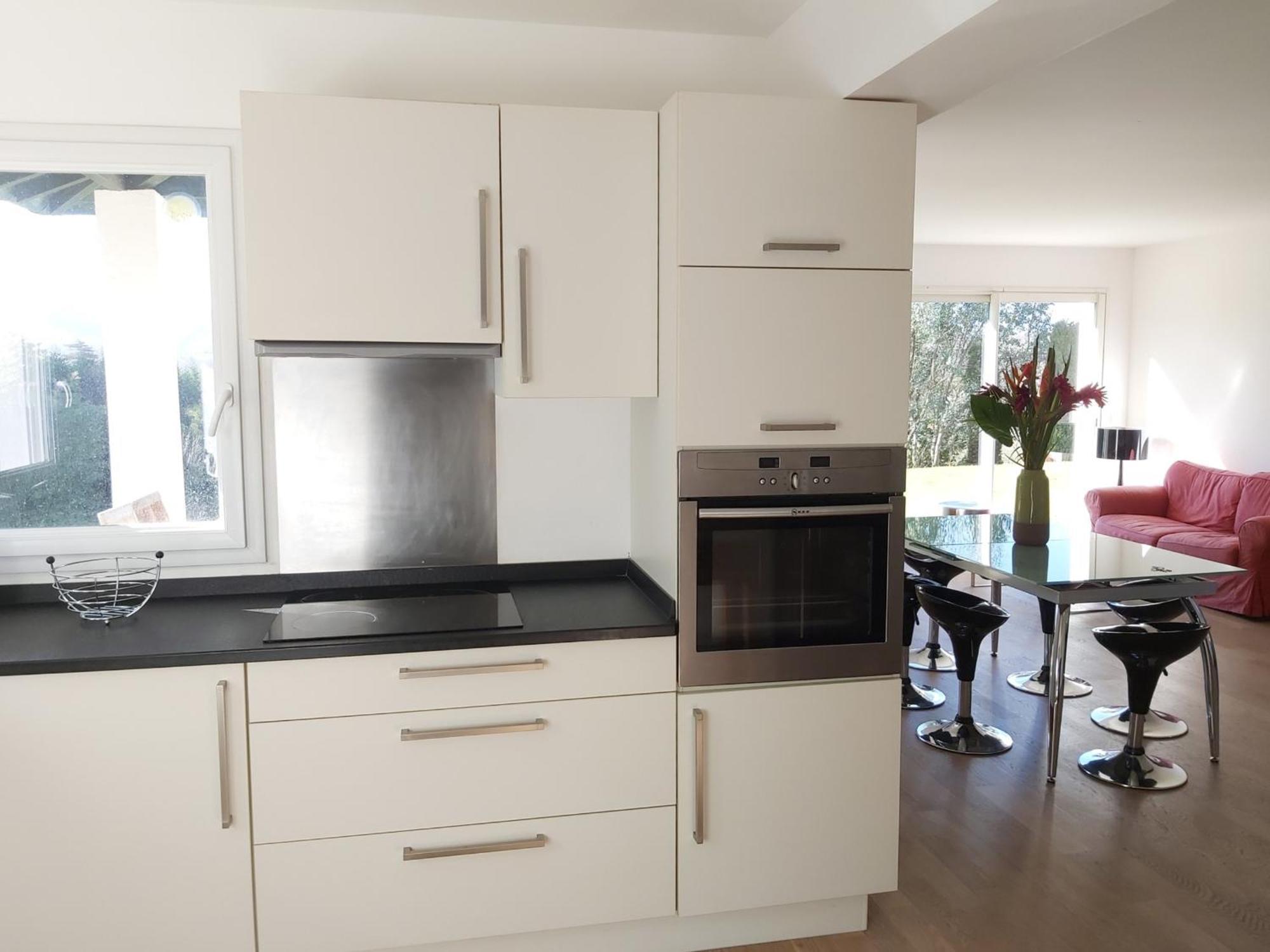 Appartement 3*** Avec Jardin Et Wifi A Proximite De Saint Jean De Luz - Fr-1-239-504 Ascain Kültér fotó