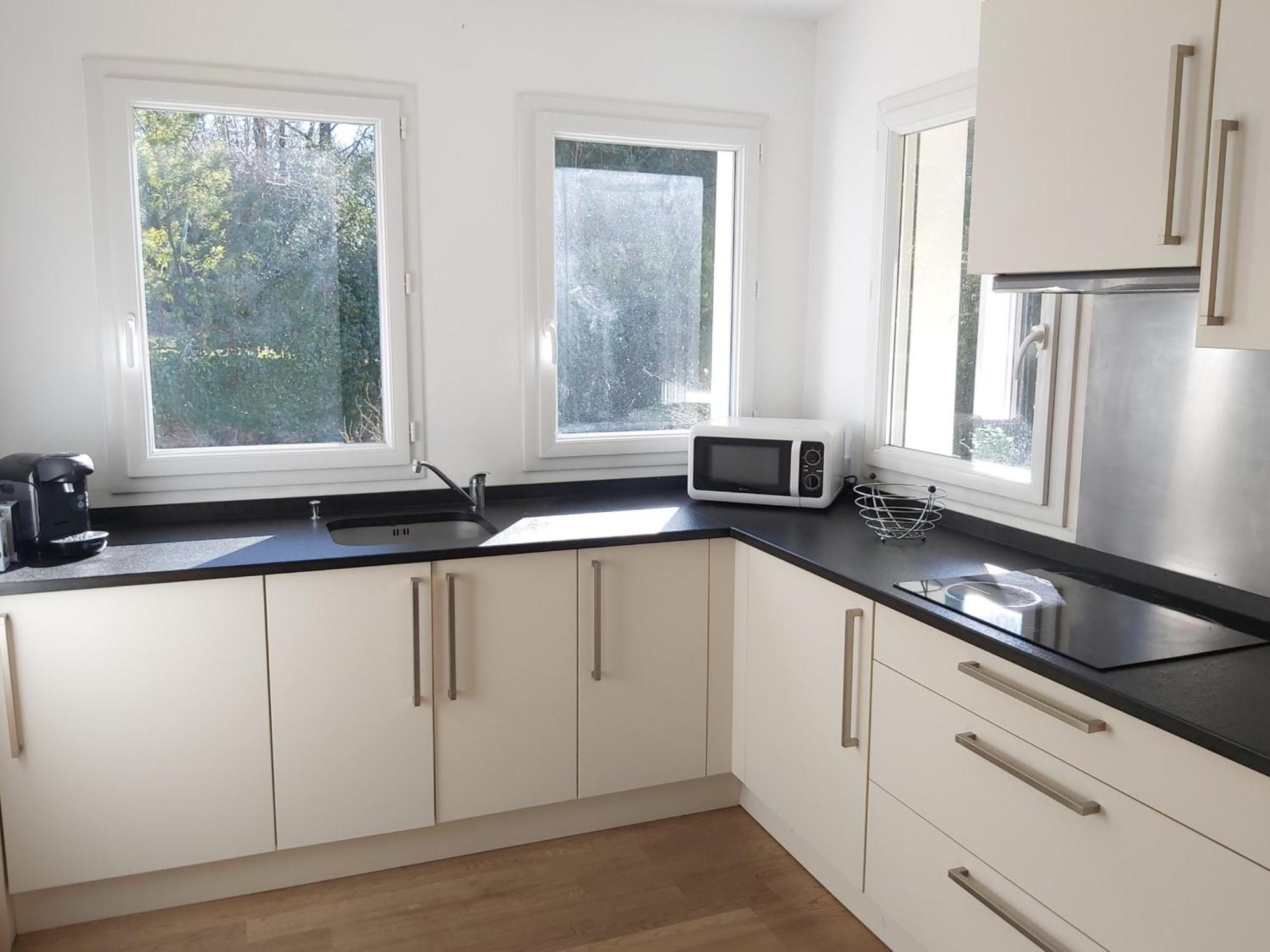 Appartement 3*** Avec Jardin Et Wifi A Proximite De Saint Jean De Luz - Fr-1-239-504 Ascain Kültér fotó